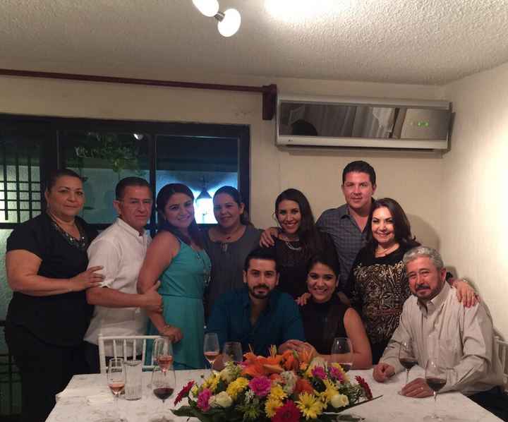 Tips para la pedida de mano! compartan sus experiencias...! - 1