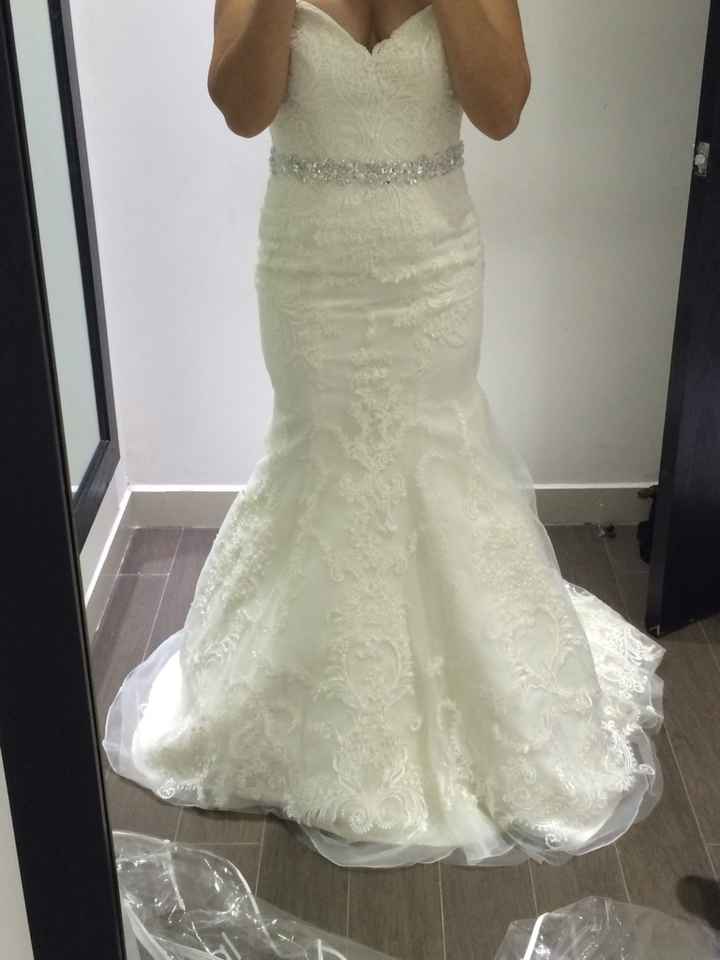Cual les gusta? ya escogi mi vestido pero no me siento feliz - 2
