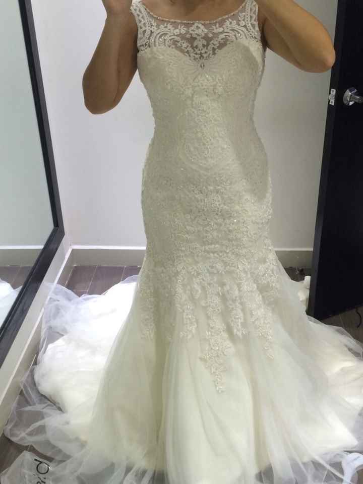 Cual les gusta? ya escogi mi vestido pero no me siento feliz - 3