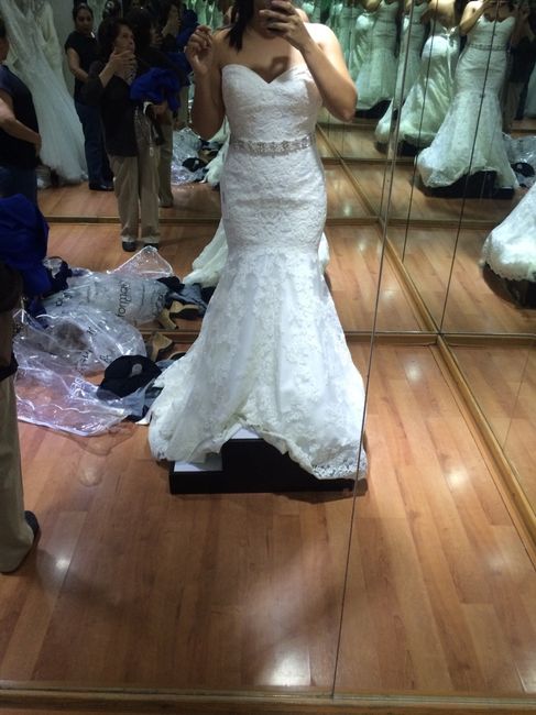 Cual les gusta? ya escogi mi vestido pero no me siento feliz - 1