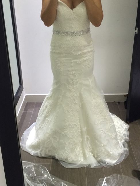 Cual les gusta? ya escogi mi vestido pero no me siento feliz - 2