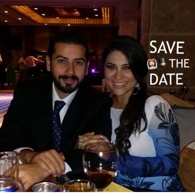 Presenten a su prometido - 1