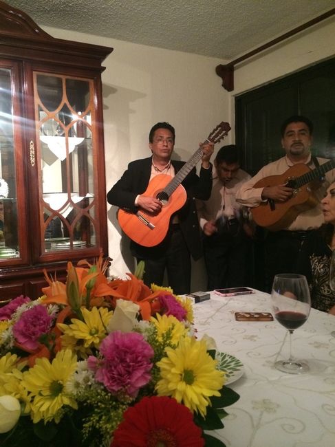 Necesito ideas para mi pedida de mano! help!! - 2