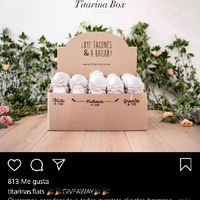 Giveaway de titarinas - 1