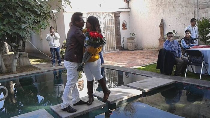 Mi cumple y entrega de anillo!!! - 2