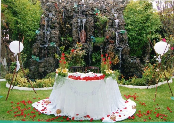 Jardín para nuestra boda!!! - 3