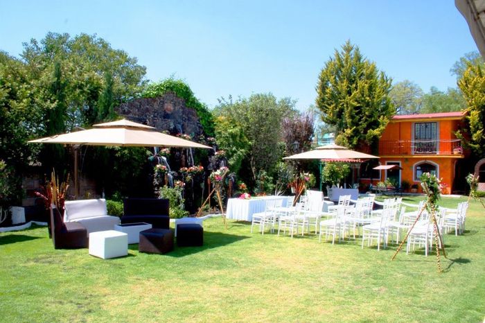 Jardín para nuestra boda!!! - 4