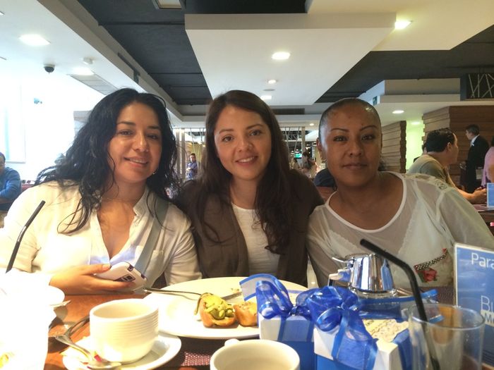 Mis amigas... Mis damas!!!!  - 1