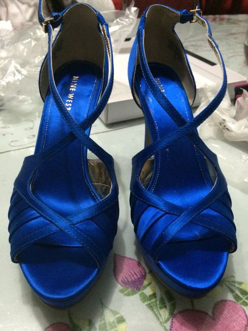 Llegaron mis zapatos!!!! - 2