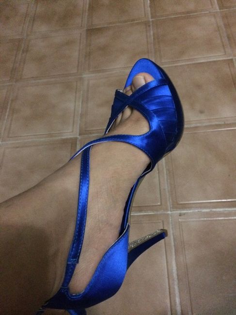 Llegaron mis zapatos!!!! - 4