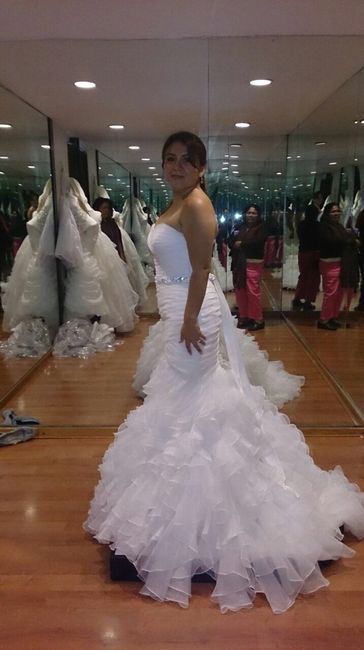 Eres novia briden formal???? - 1