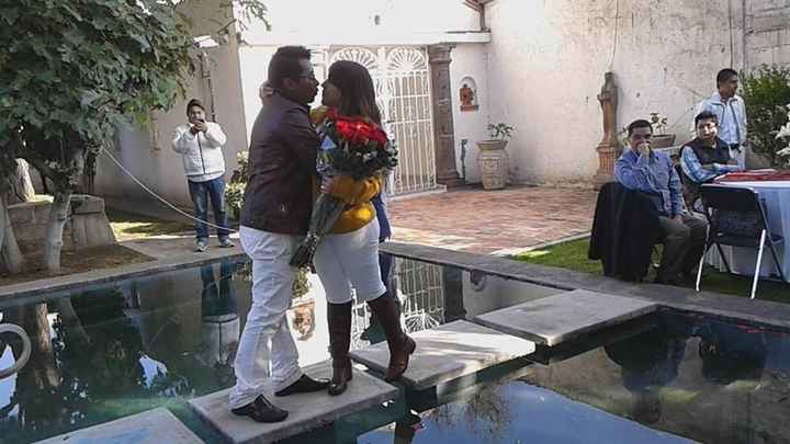 Mi cumple y entrega de anillo!!! - 2