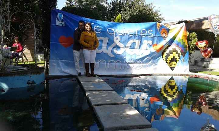 Mi cumple y entrega de anillo!!! - 3