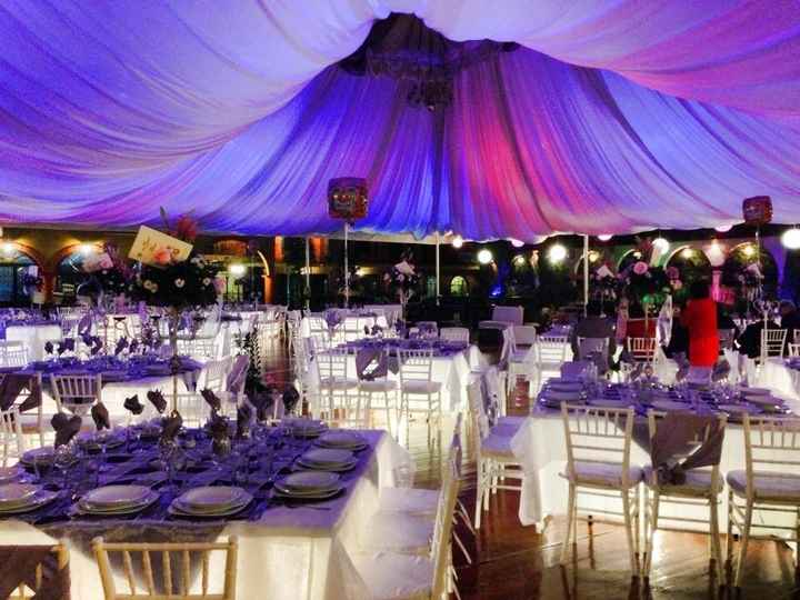 Jardín para nuestra boda!!! - 1