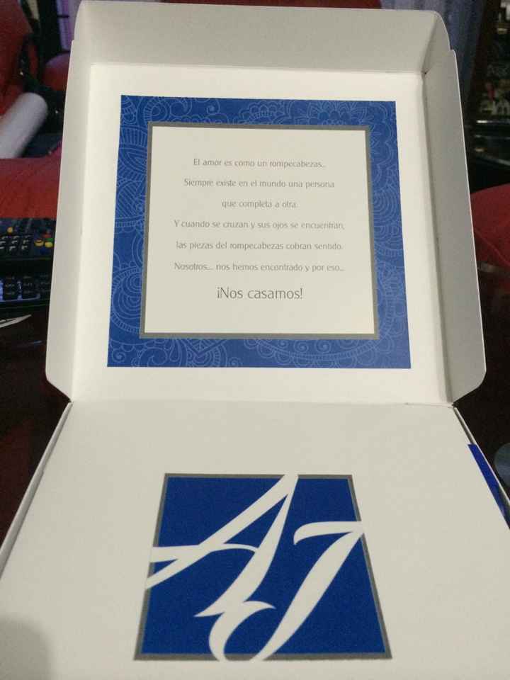Diseño de las invitaciones!!!! - 1