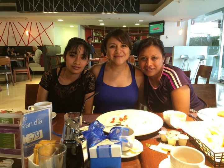 Mis amigas... Mis damas!!!!  - 3