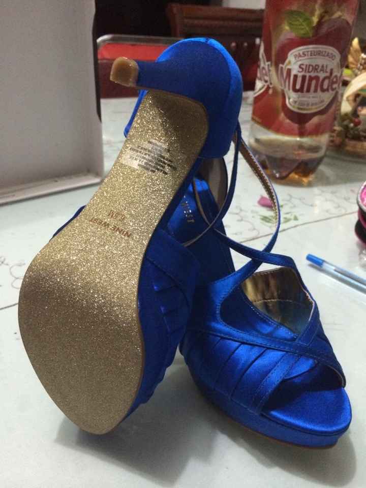 Llegaron mis zapatos!!!! - 3