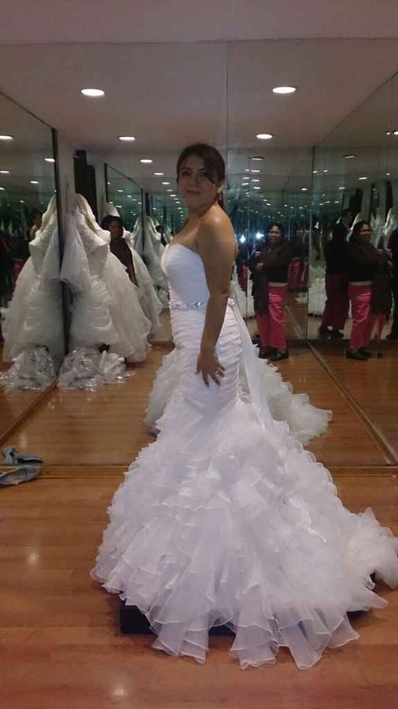 Eres novia briden formal???? - 1
