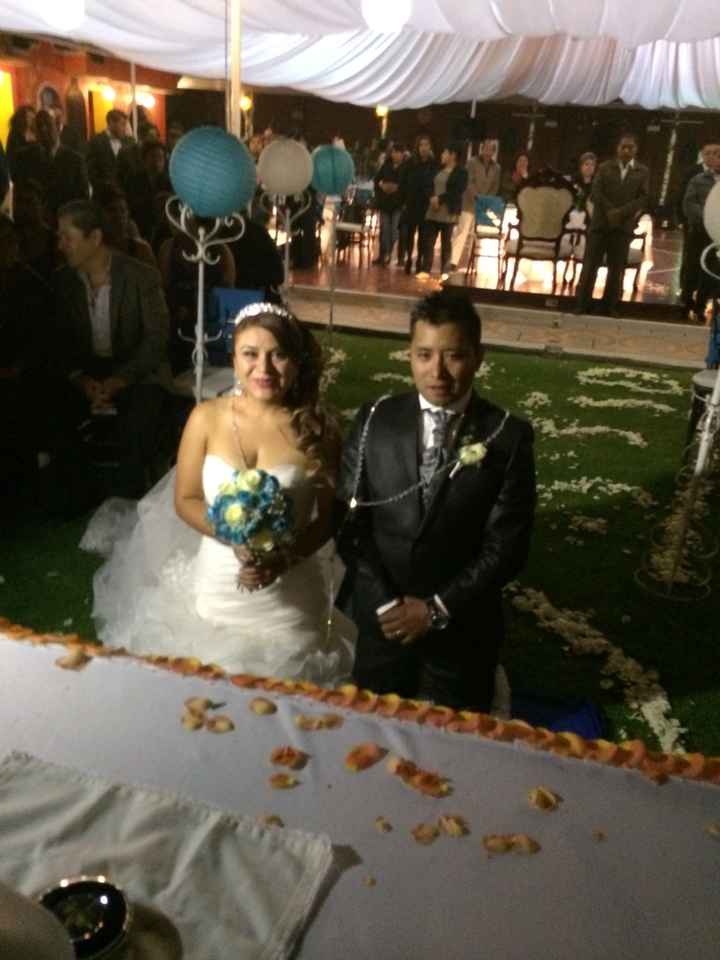 Nuestra boda!!! - 4
