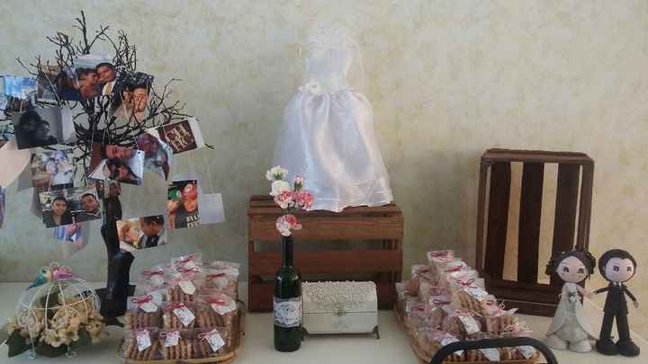 Mi despedida de soltera parte 1 - 1