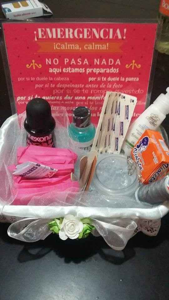 canasta de baño para damas