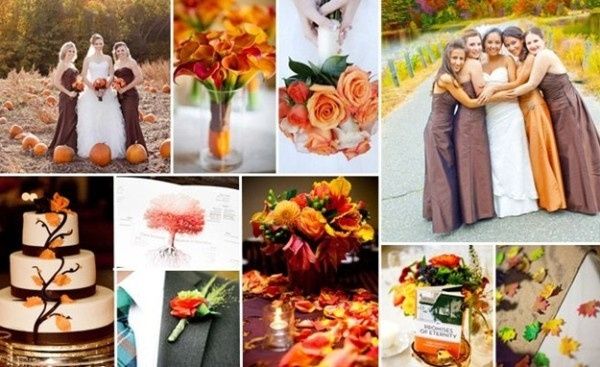 COLORES PARA OCTUBRE