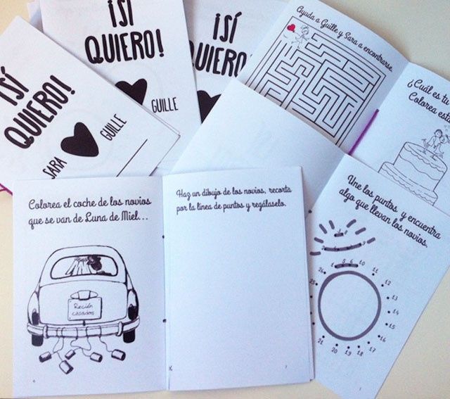 libros para colorear