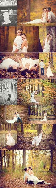 trash the dress