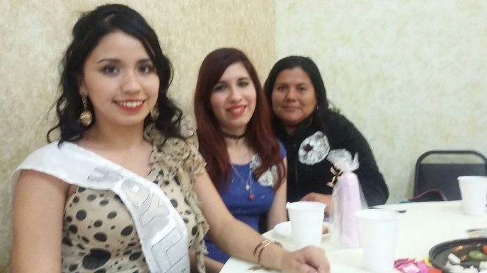 Mi despedida de soltera parte 1 - 11