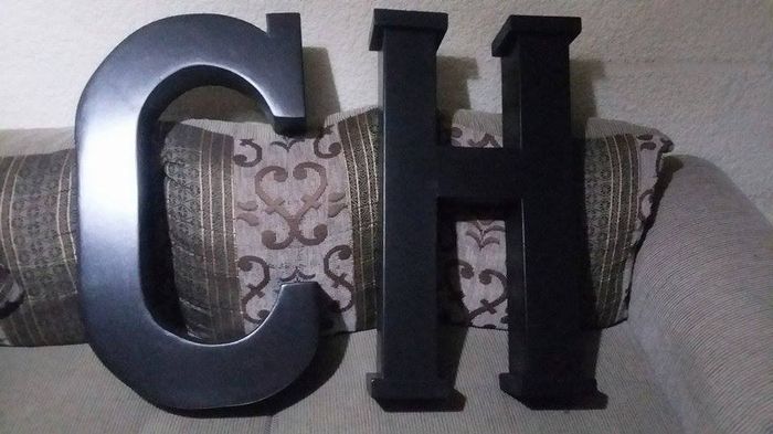 letras para firmas de los invitados