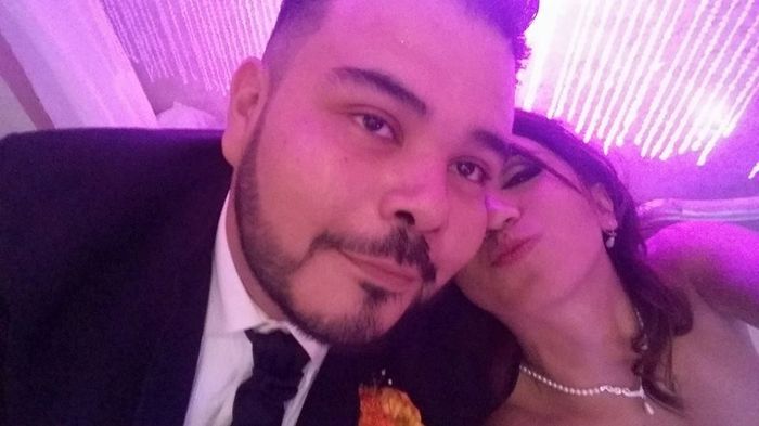 disfrutando la fiesta