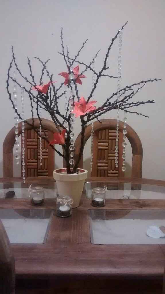 Centros de mesa definitivos - 1