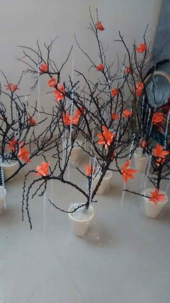 A doce días de la boda y las manualidades nos son tan rápidas como parecen - 2