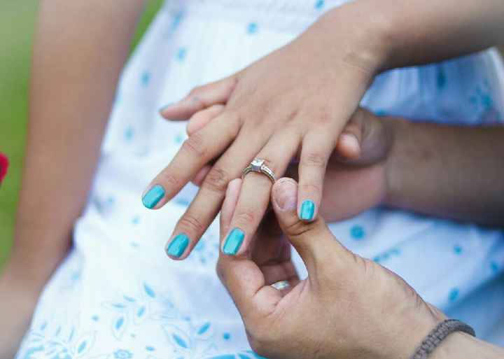 ¡Presume tu anillo! 💍 - 1