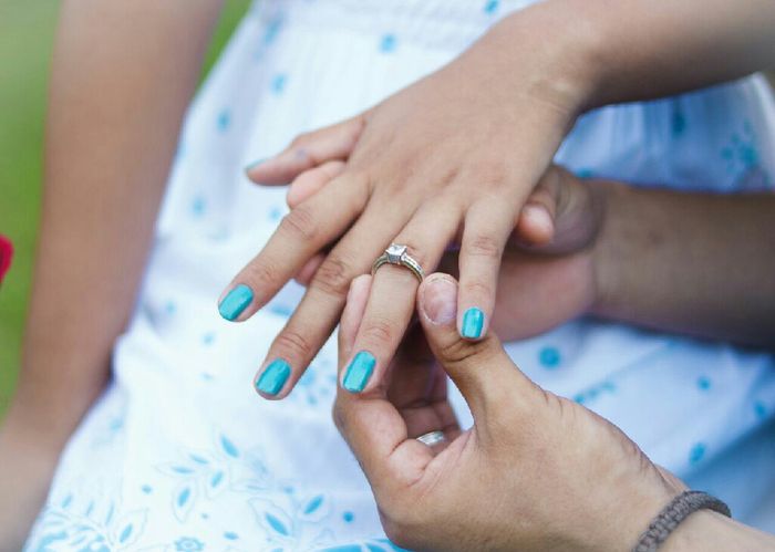 ¡Presume tu anillo! 💍 - 1