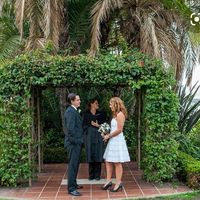 Boda civil en una semanaaa - 1