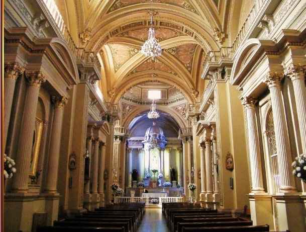 Mi iglesia - 1