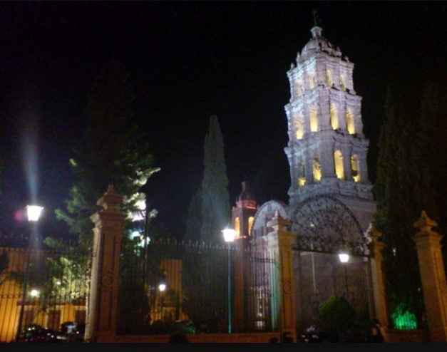 Mi iglesia - 2