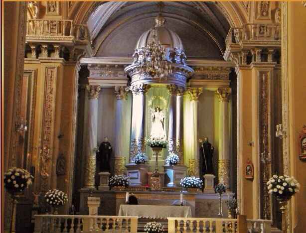 Mi iglesia - 3