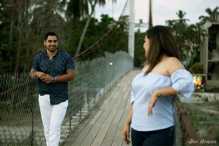 Sesión preboda - 2