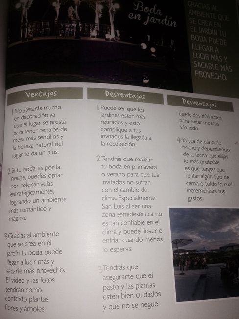 Visita al jardín o salón - 1