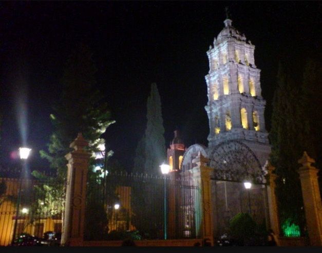 Mi iglesia - 1