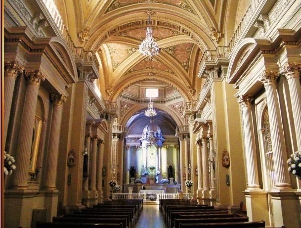 Mi iglesia - 1