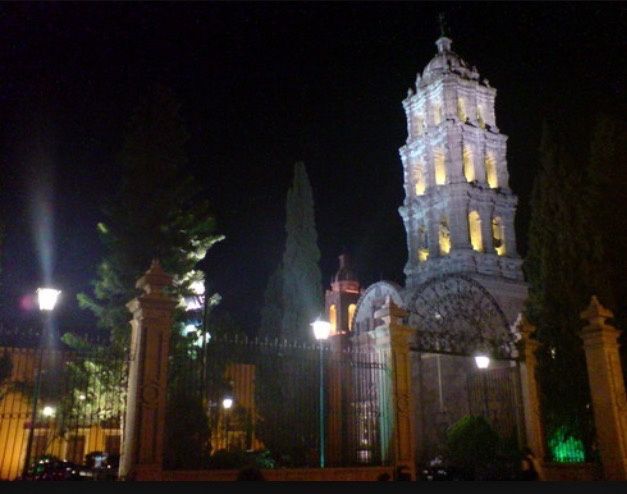 Mi iglesia - 2