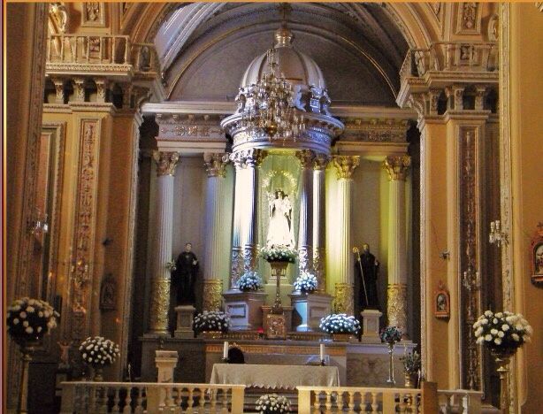 Mi iglesia - 3