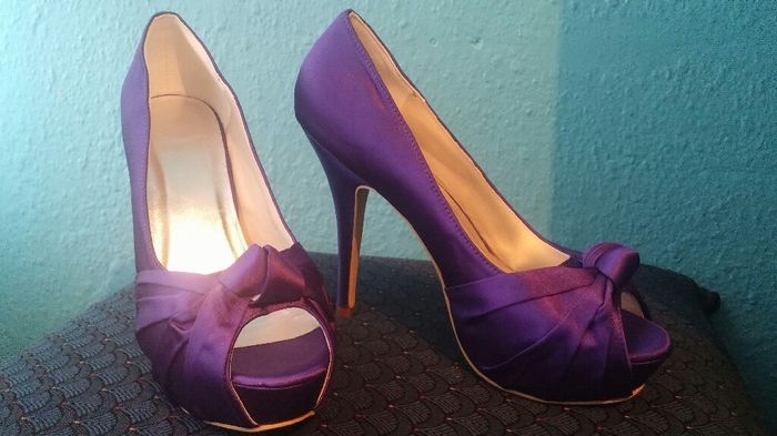 Les presento mis zapatillas - 1