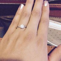 Presuman su anillo - 1