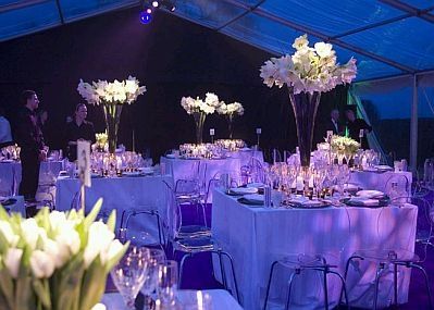 Centros de mesa  - 1