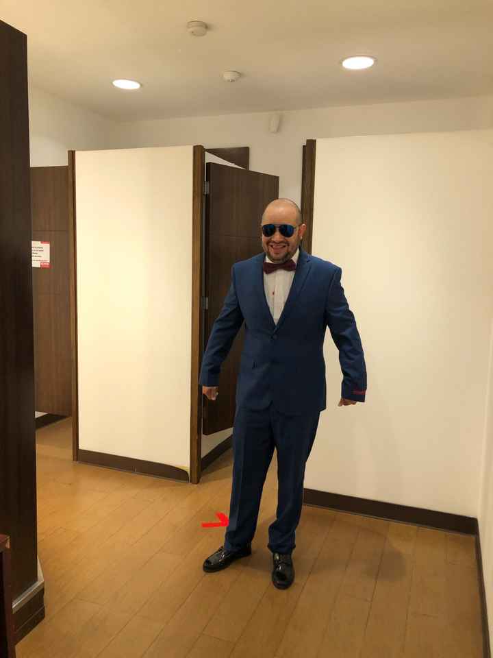 Reto con regalo: Viste a tu pareja para la boda 🎁 - 1