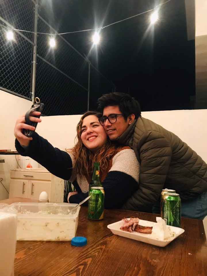 La foto más bonita de ustedes dos 📷💝¡aquí hay regalo!🎁 - 1